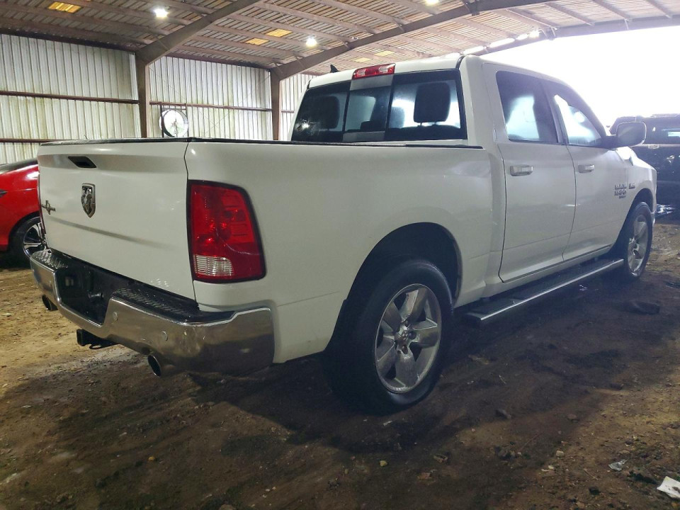 Ram 1500 2019 — Copart