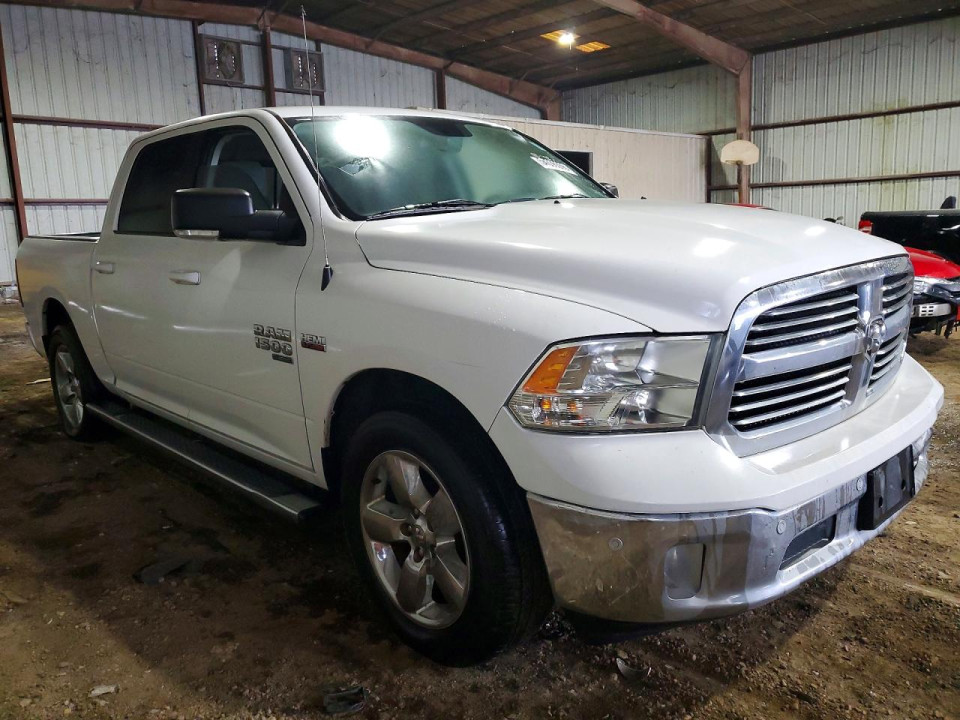 Ram 1500 2019 — Copart