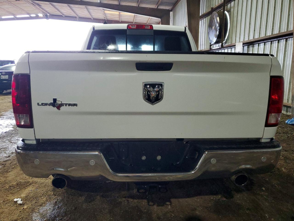 Ram 1500 2019 — Copart
