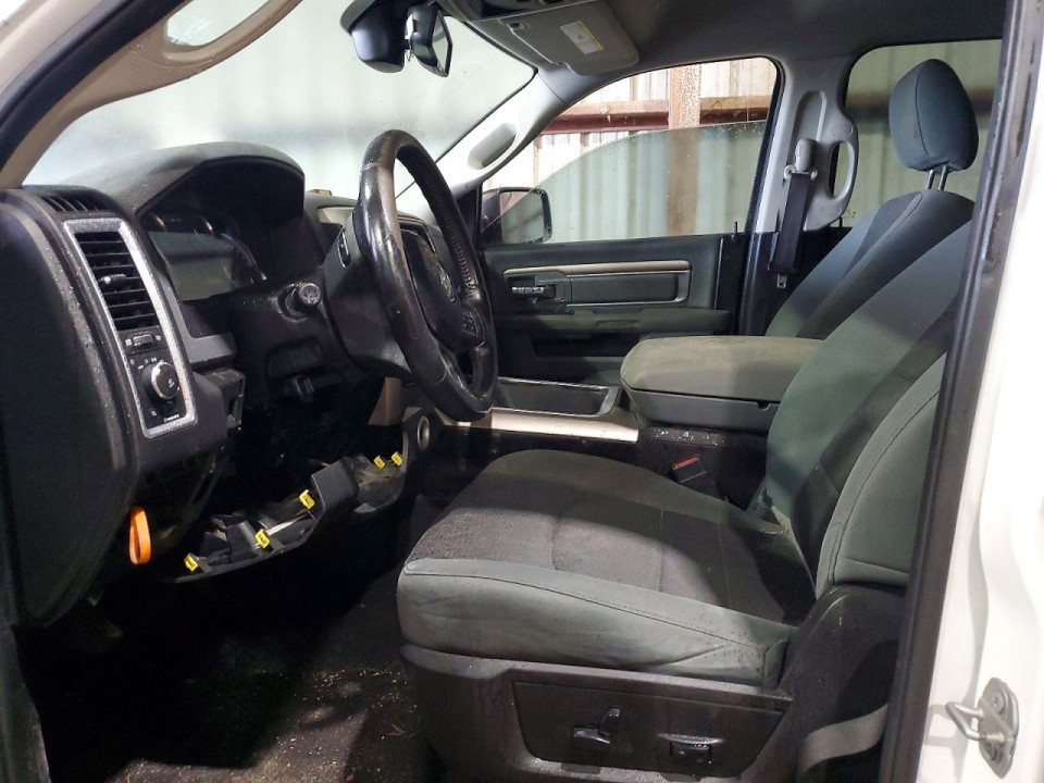 Ram 1500 2019 — Copart
