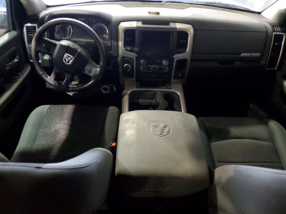 Ram 1500 2019 — Copart