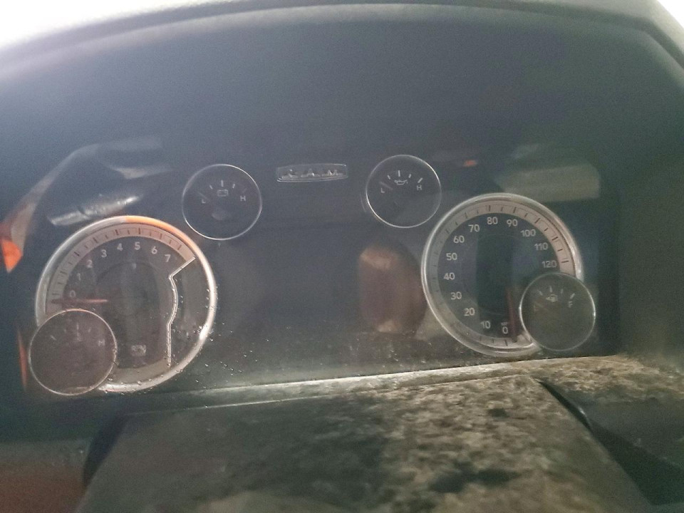 Ram 1500 2019 — Copart