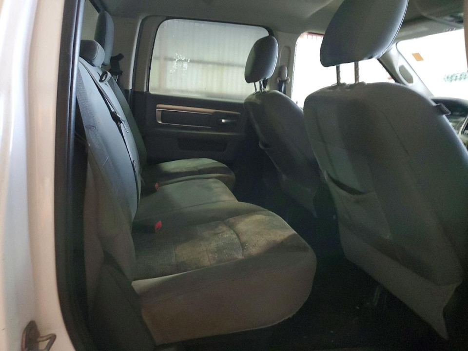 Ram 1500 2019 — Copart