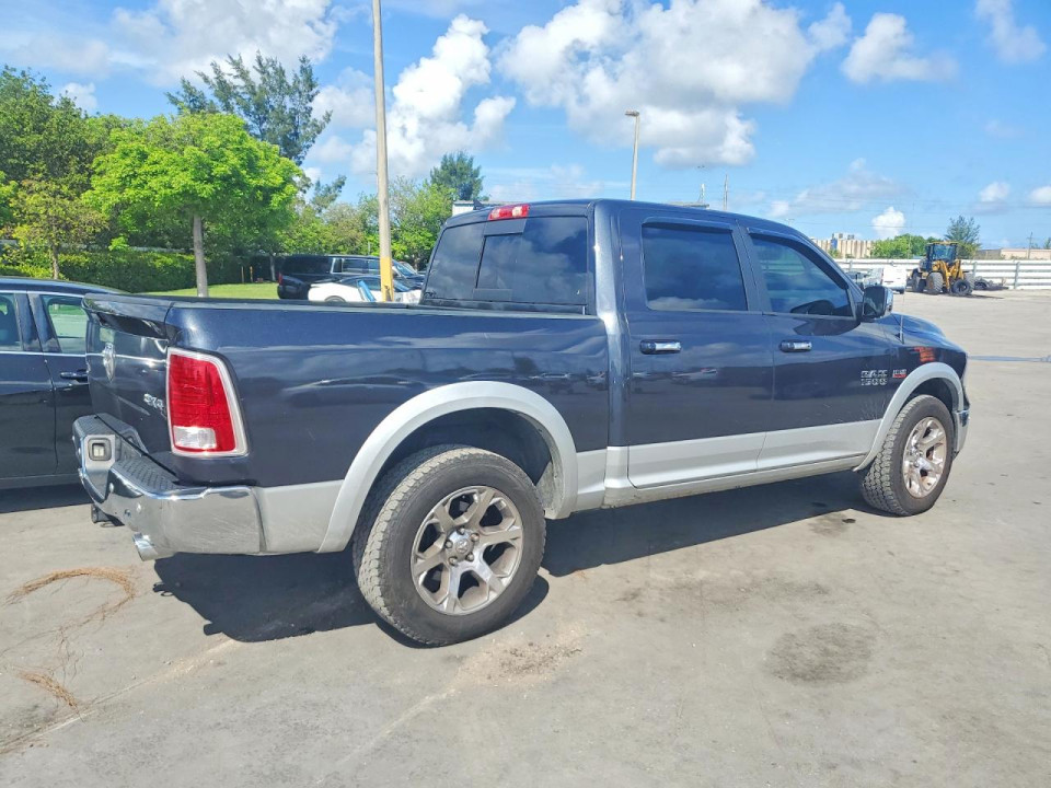Ram 1500 2018 — Copart