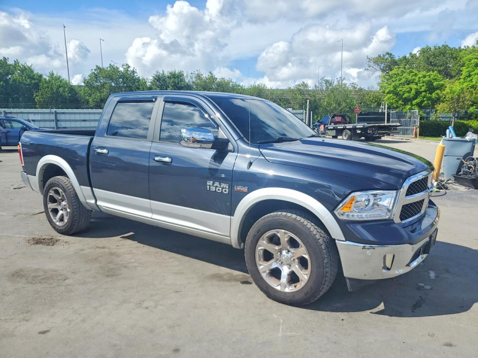Ram 1500 2018 — Copart