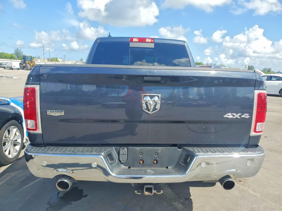 Ram 1500 2018 — Copart