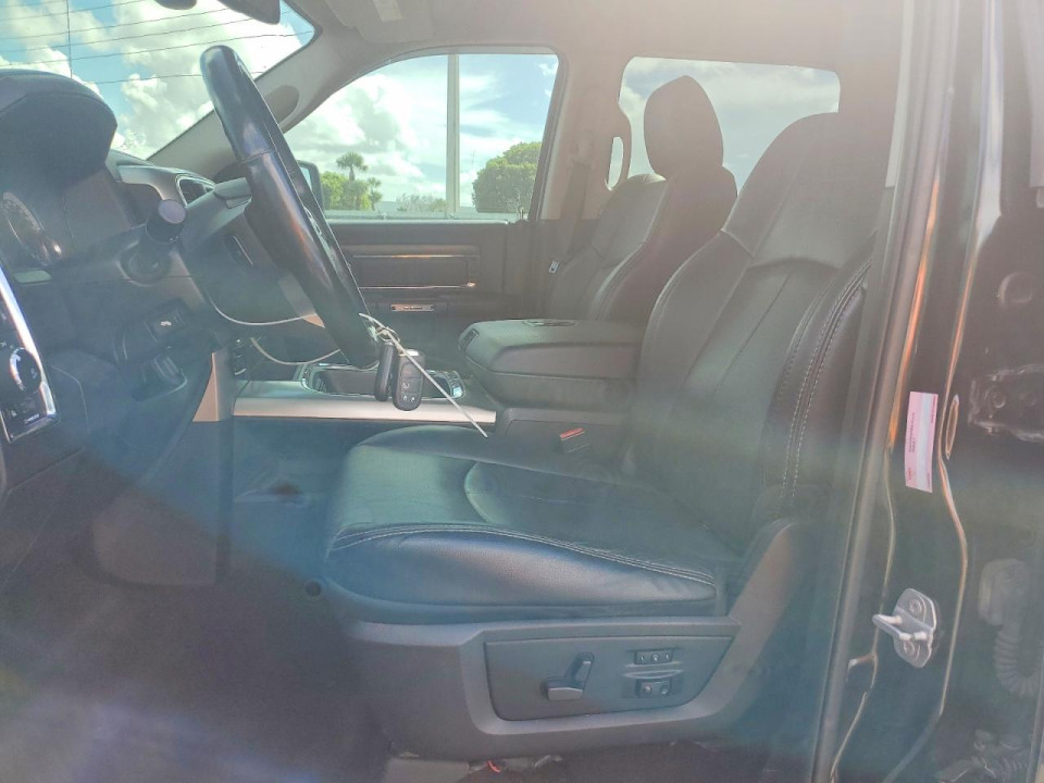Ram 1500 2018 — Copart