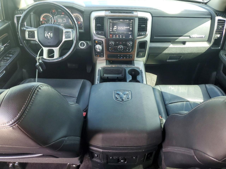 Ram 1500 2018 — Copart