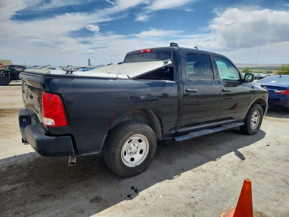 Ram 1500 2017 — Copart