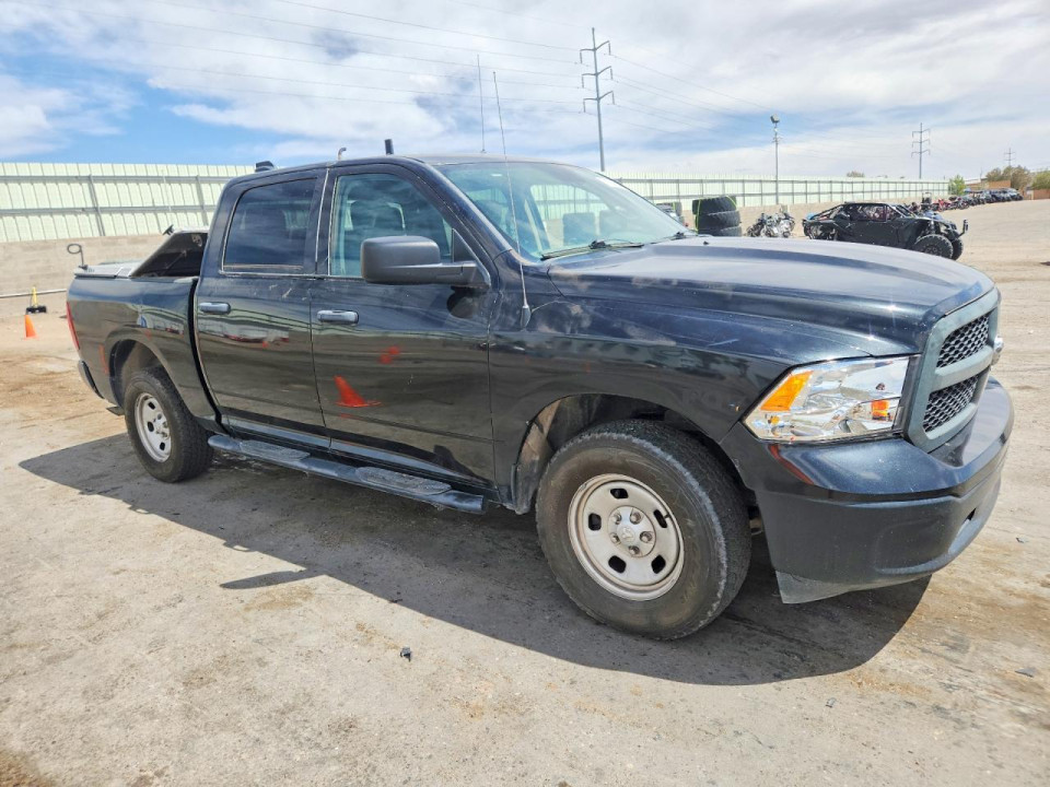 Ram 1500 2017 — Copart