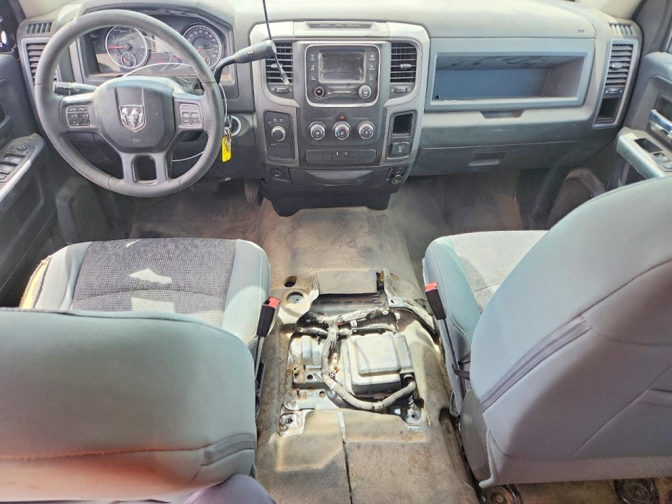 Ram 1500 2017 — Copart