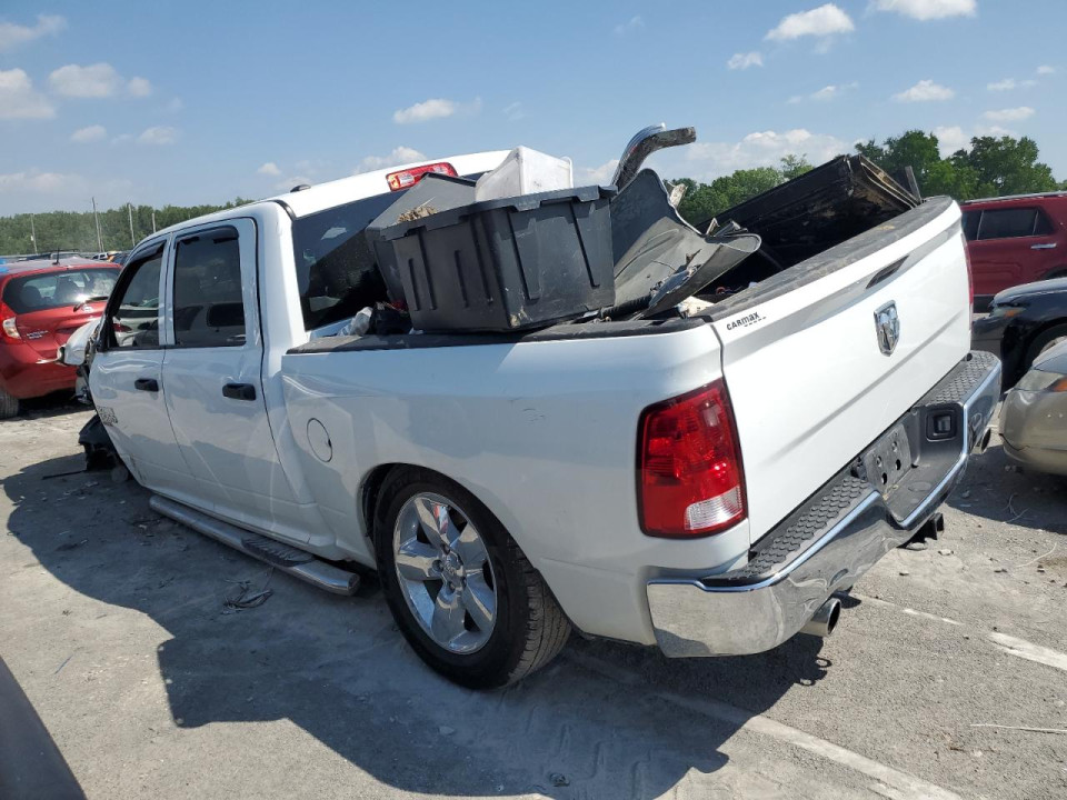 Ram 1500 2019 — Copart