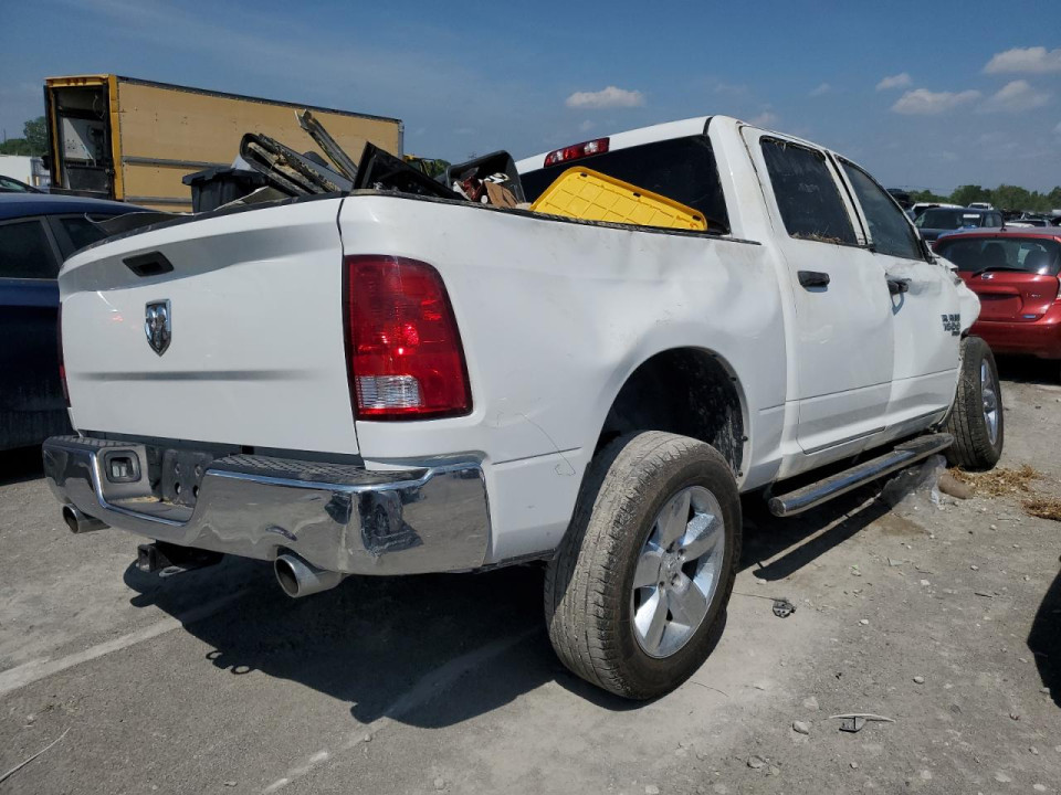Ram 1500 2019 — Copart