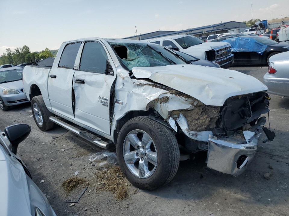 Ram 1500 2019 — Copart