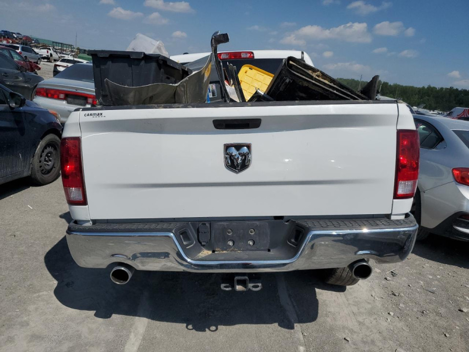 Ram 1500 2019 — Copart
