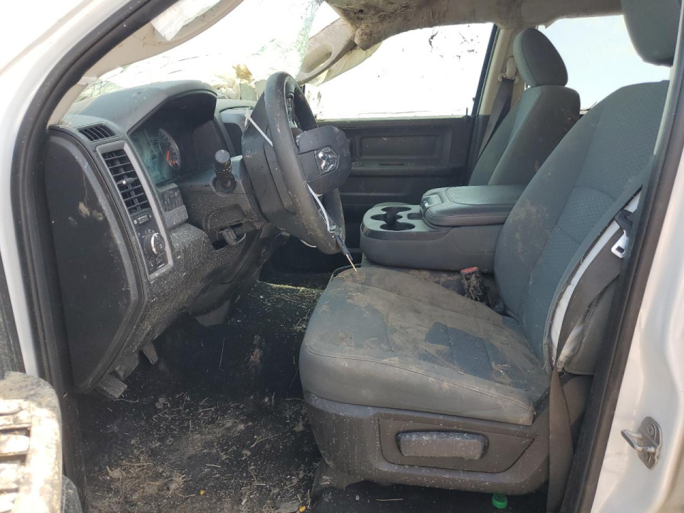 Ram 1500 2019 — Copart