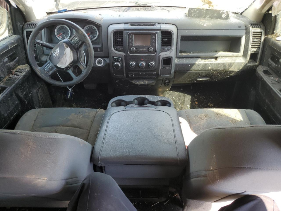 Ram 1500 2019 — Copart