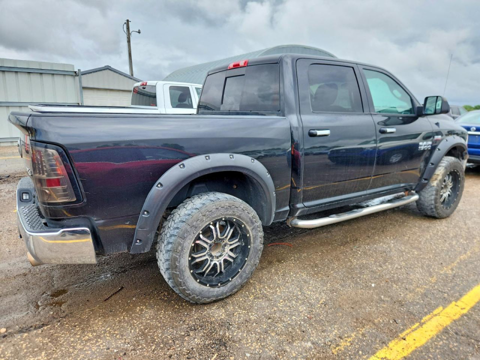 Ram 1500 2016 — Copart