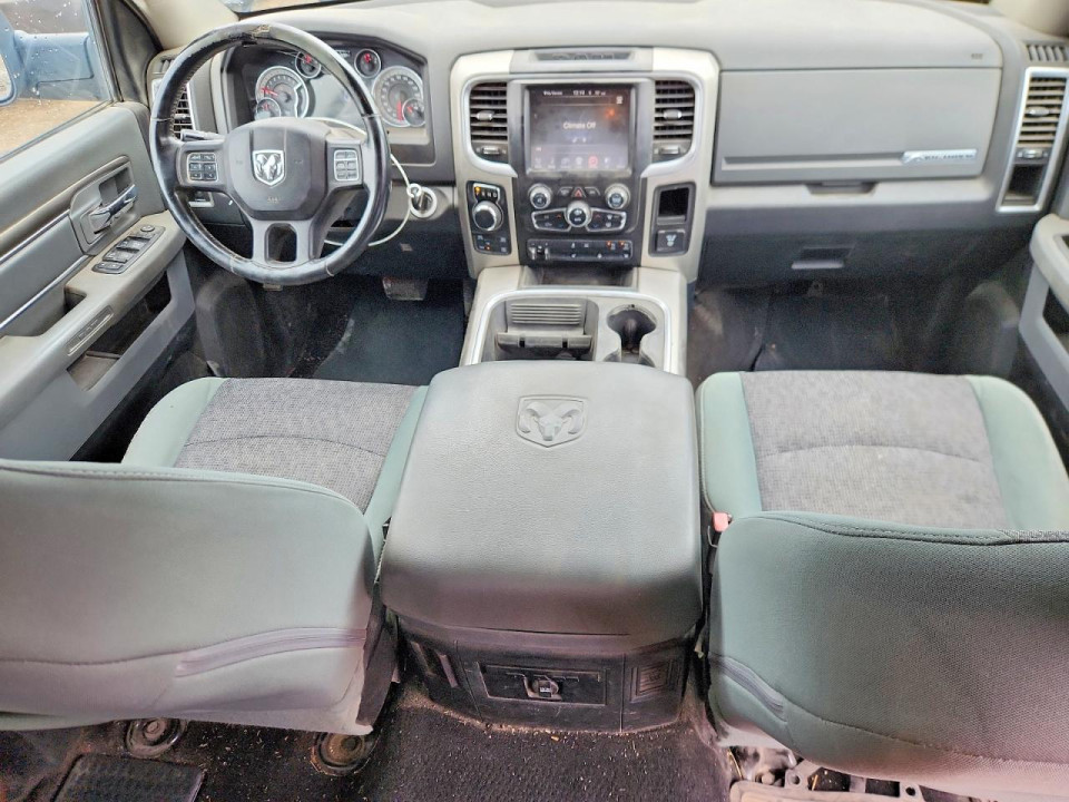 Ram 1500 2016 — Copart