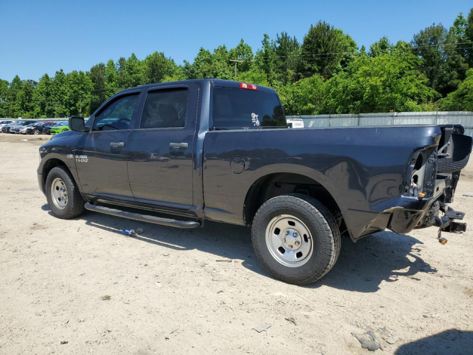 Ram 1500 2018 — Copart