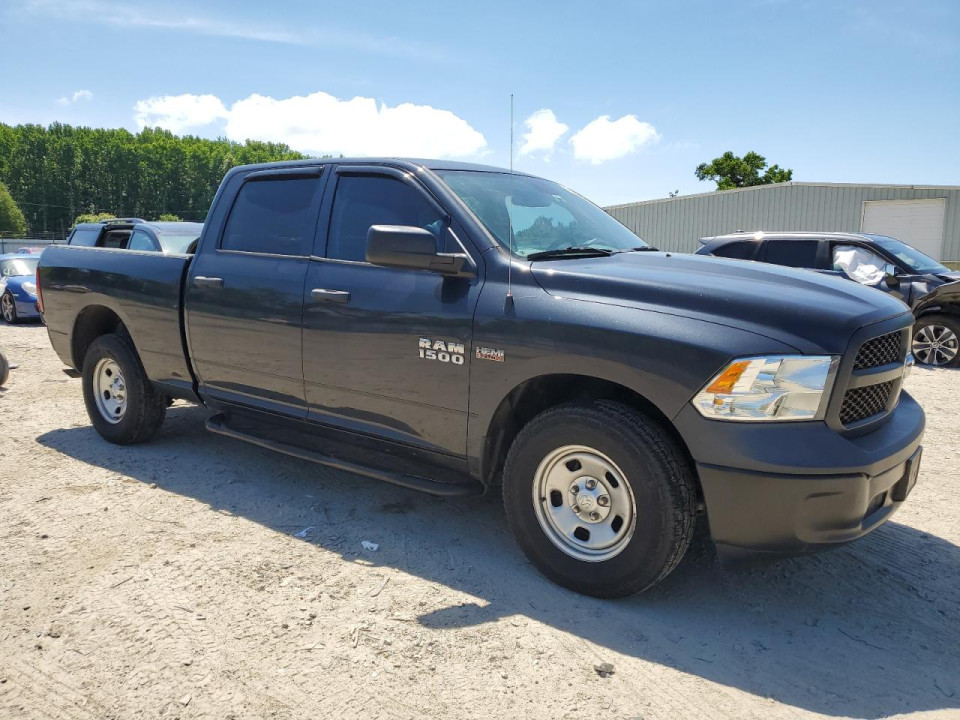 Ram 1500 2018 — Copart