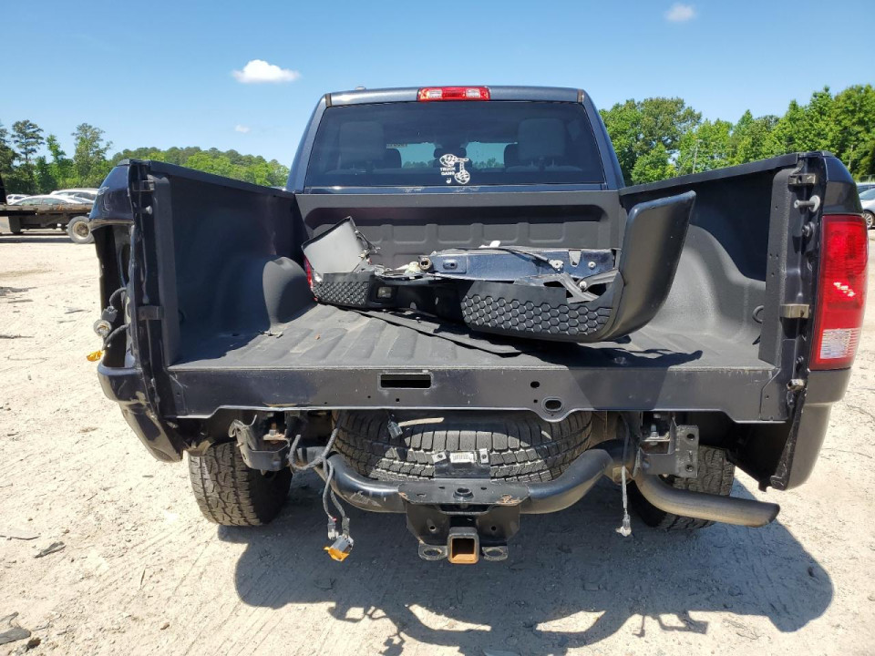 Ram 1500 2018 — Copart