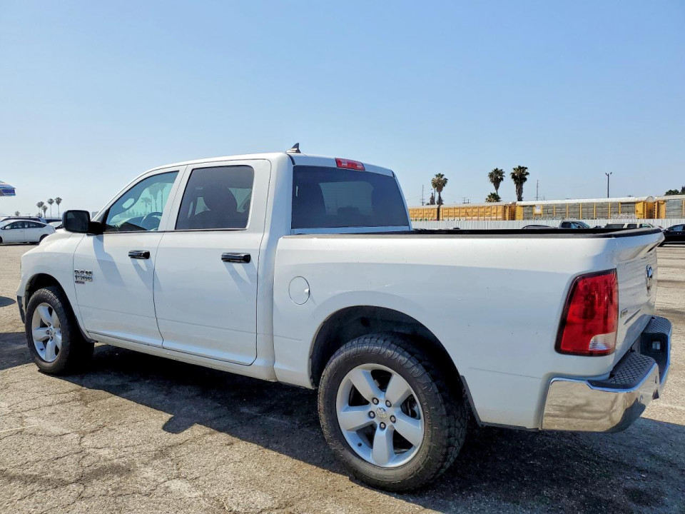 Ram 1500 2023 — Copart