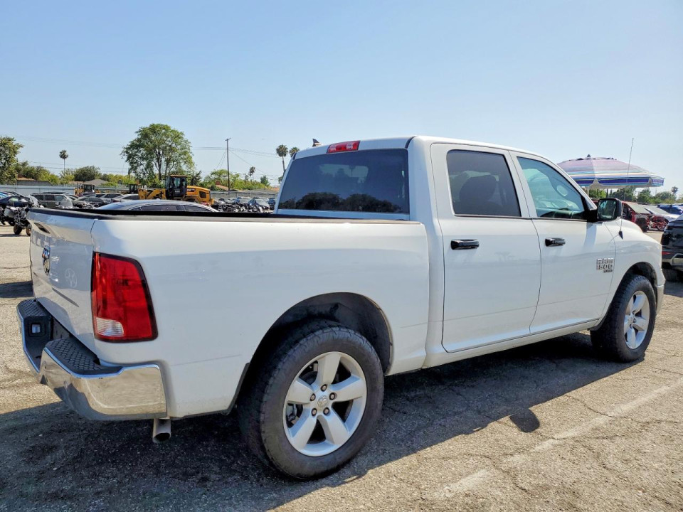 Ram 1500 2023 — Copart