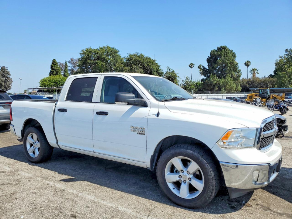 Ram 1500 2023 — Copart