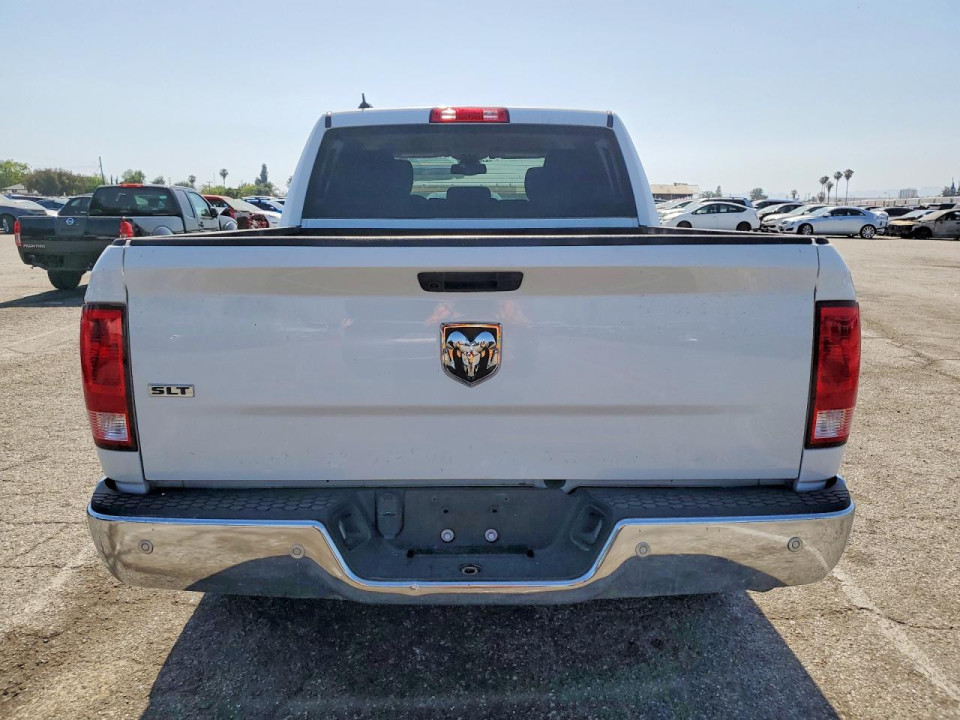 Ram 1500 2023 — Copart