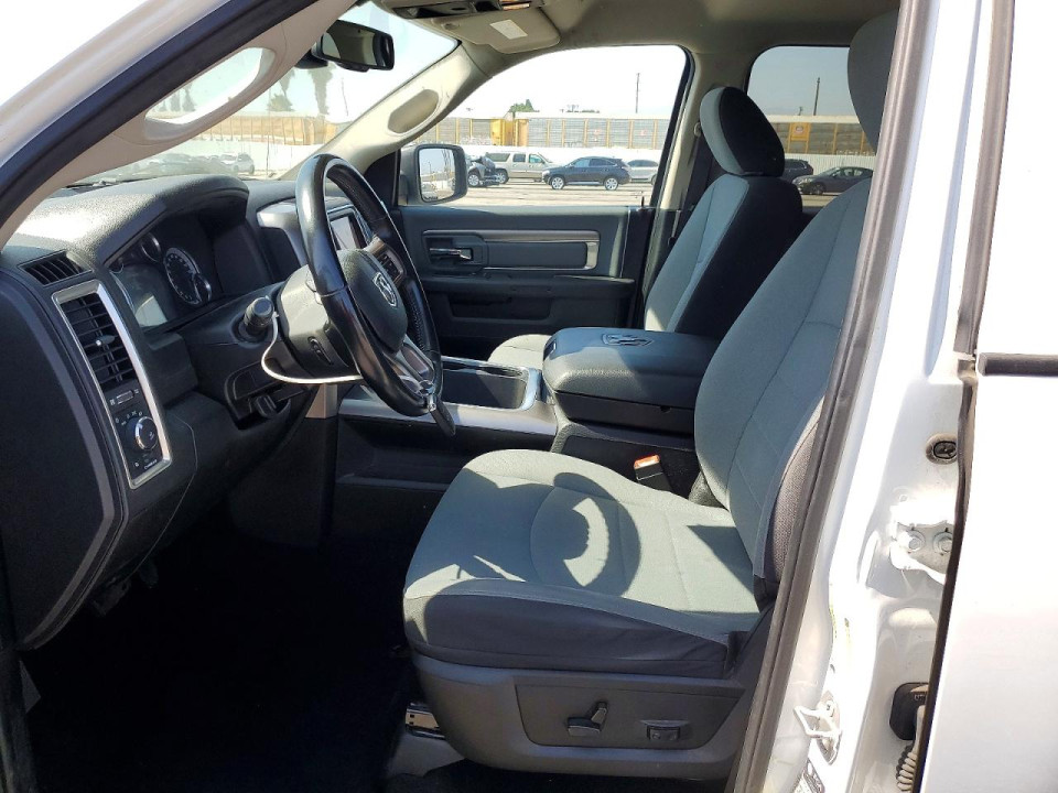 Ram 1500 2023 — Copart