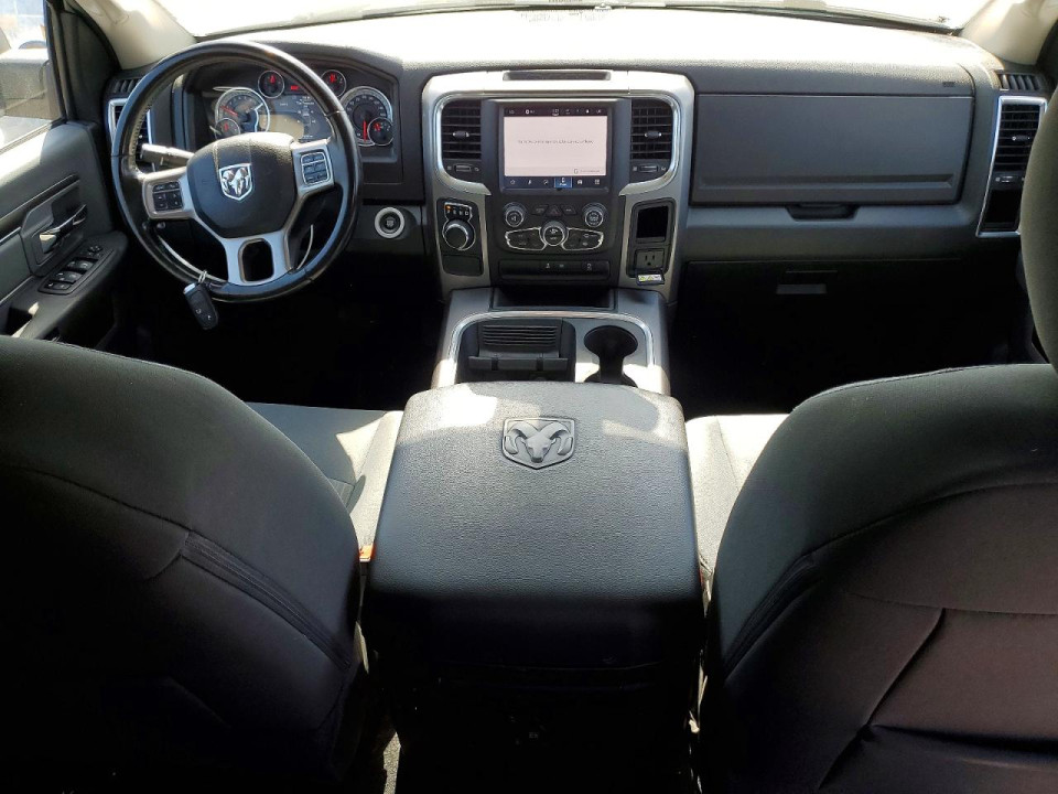 Ram 1500 2023 — Copart