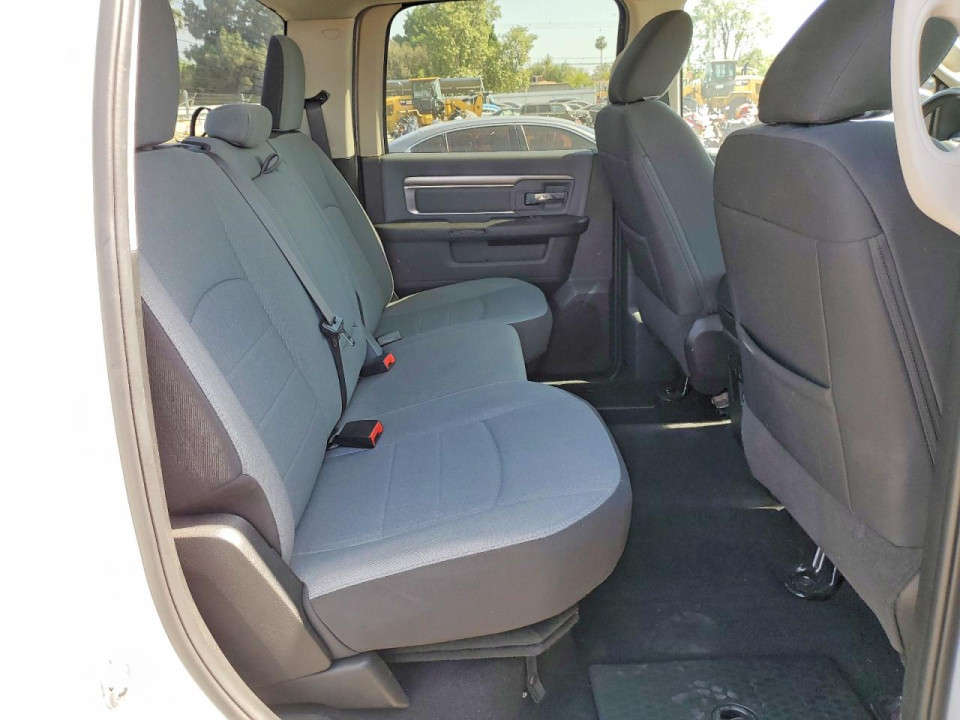 Ram 1500 2023 — Copart