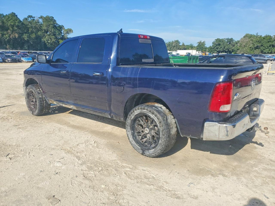 Ram 1500 2013 — Copart