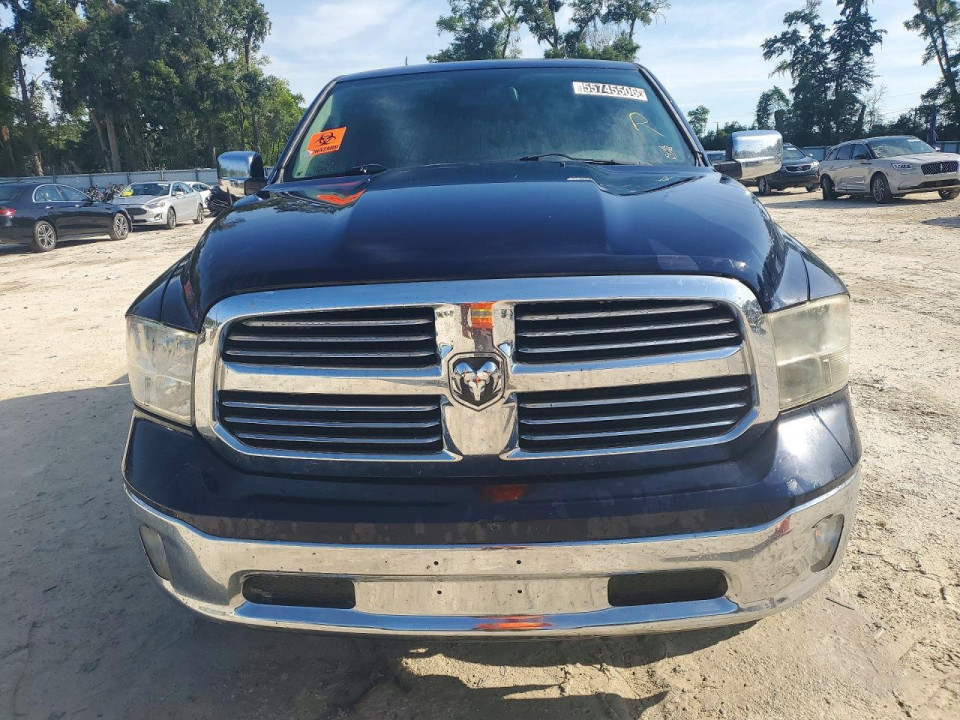 Ram 1500 2013 — Copart