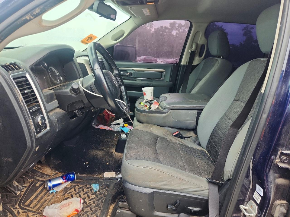 Ram 1500 2013 — Copart