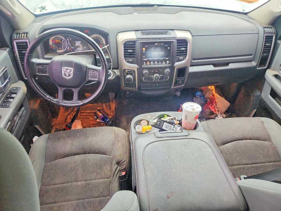 Ram 1500 2013 — Copart