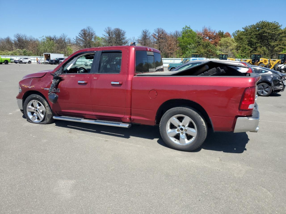 Ram 1500 2014 — Copart