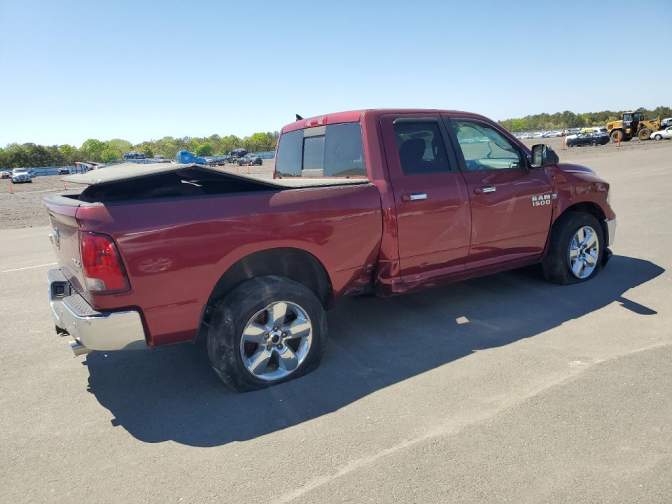 Ram 1500 2014 — Copart