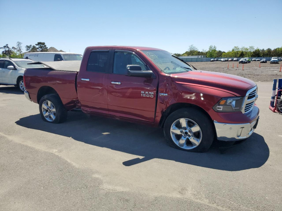 Ram 1500 2014 — Copart