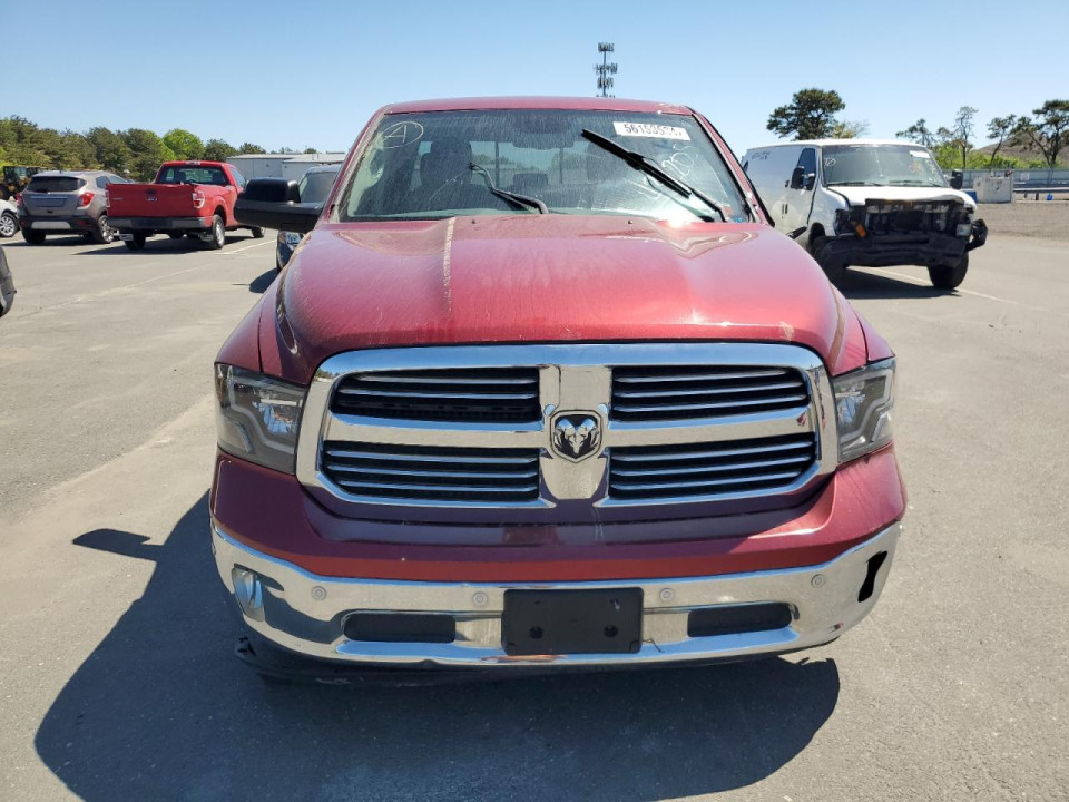 Ram 1500 2014 — Copart