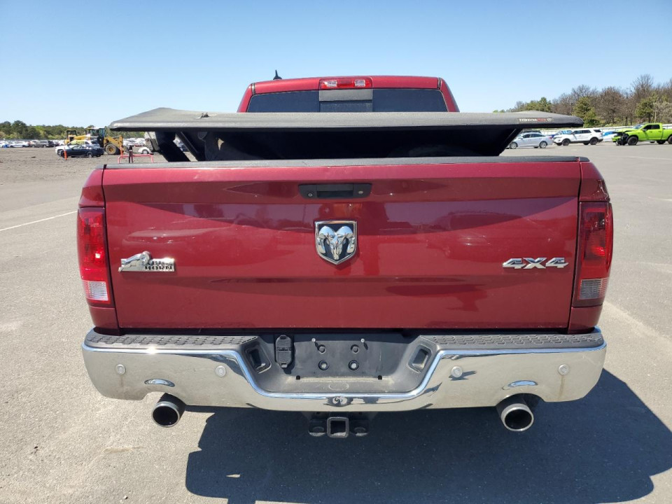 Ram 1500 2014 — Copart