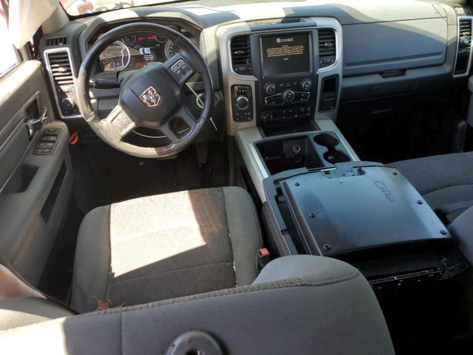 Ram 1500 2014 — Copart