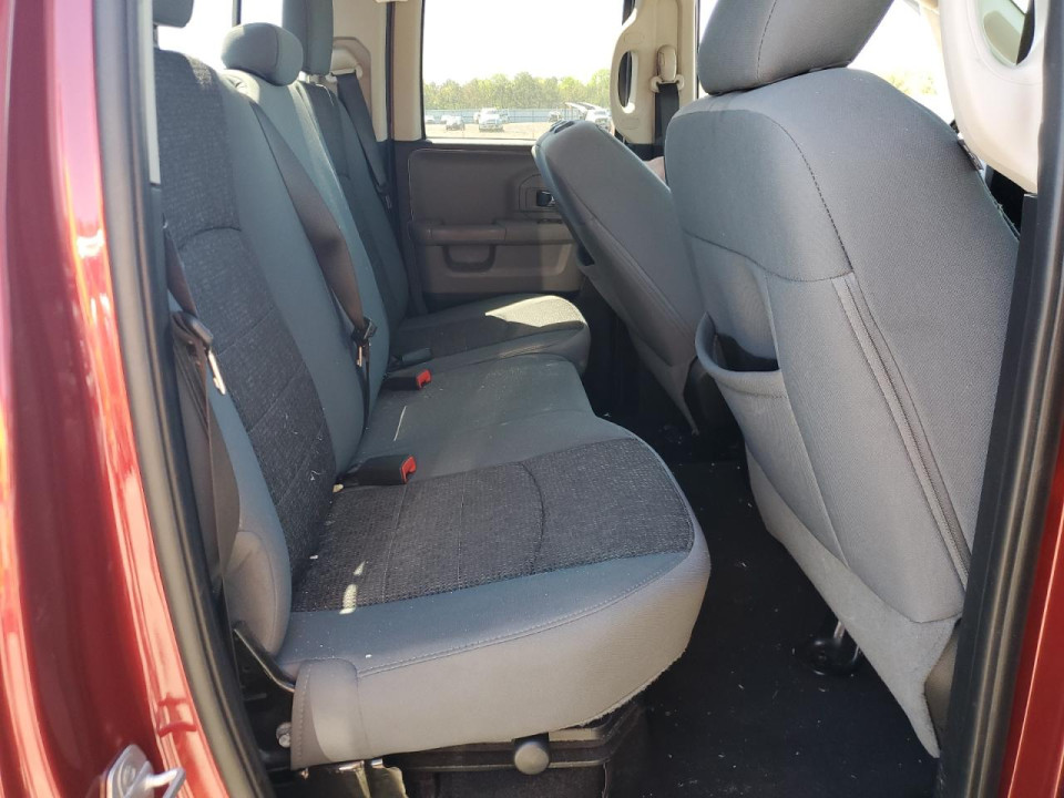Ram 1500 2014 — Copart