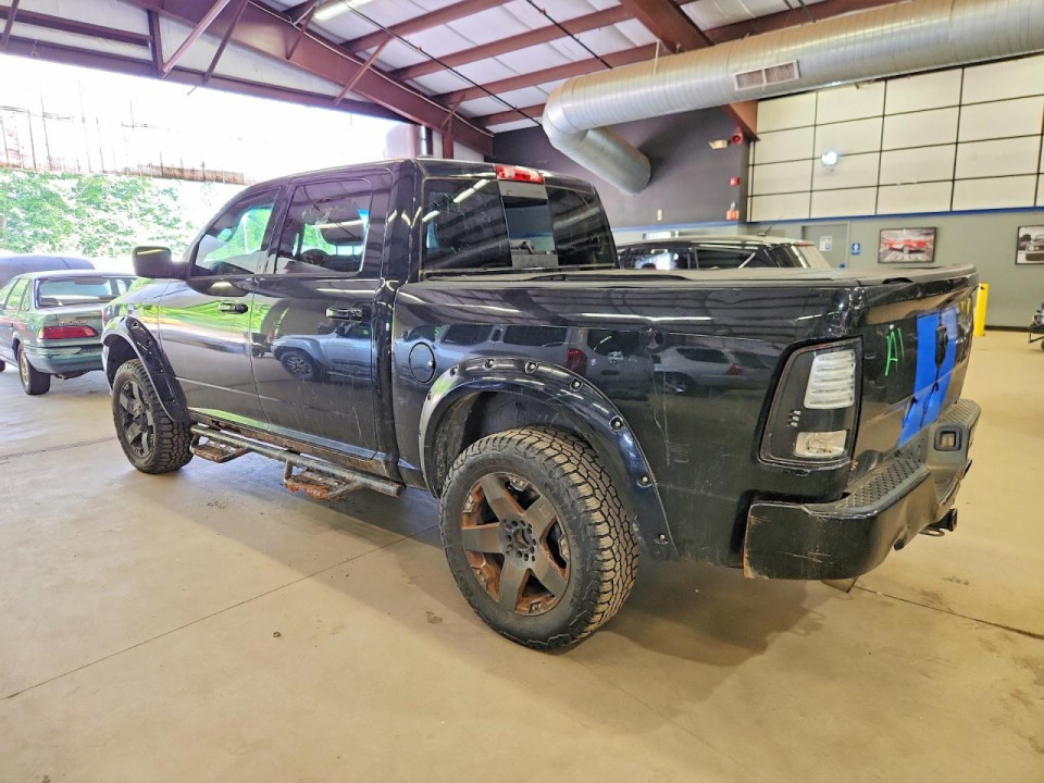 Ram 1500 2013 — Copart
