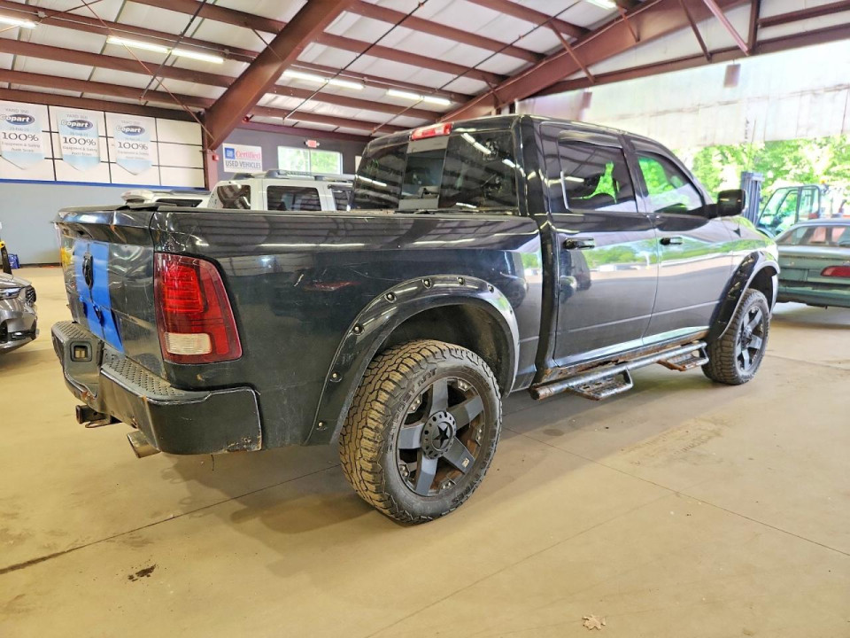 Ram 1500 2013 — Copart