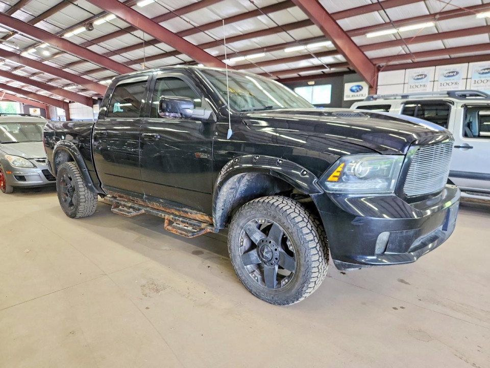 Ram 1500 2013 — Copart