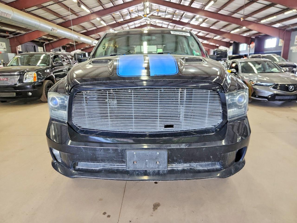 Ram 1500 2013 — Copart