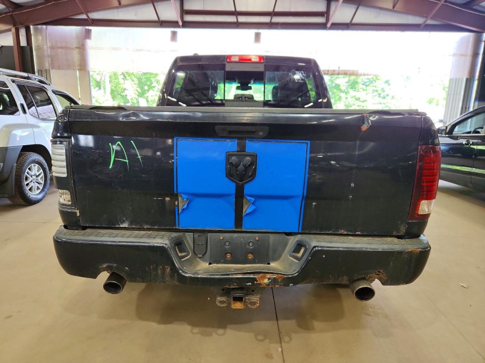 Ram 1500 2013 — Copart