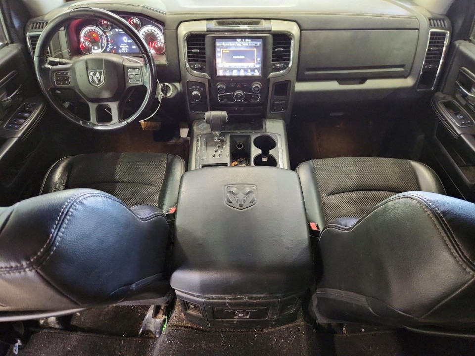 Ram 1500 2013 — Copart